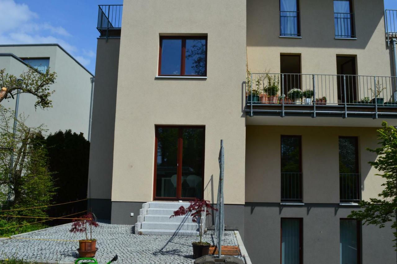 Ferienwohnung Niederschoenhausen Берлин Экстерьер фото